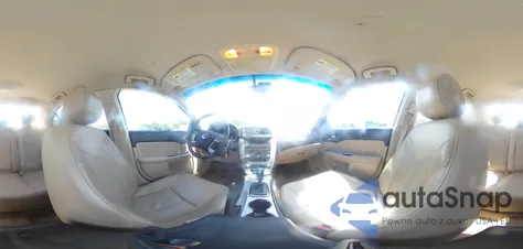 2011 Mercury Milan Premier z USA, uszkodzony, nr VIN 3MEHM0JGXBR601176